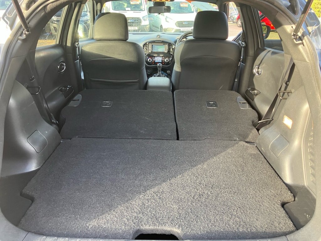 Used Nissan Juke 2016 for sale - 76396433: Photo 12