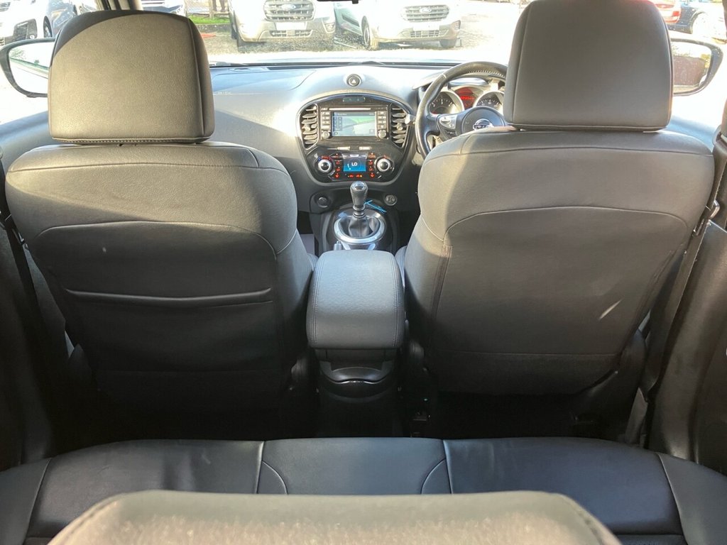 Used Nissan Juke 2016 for sale - 76396433: Photo 13