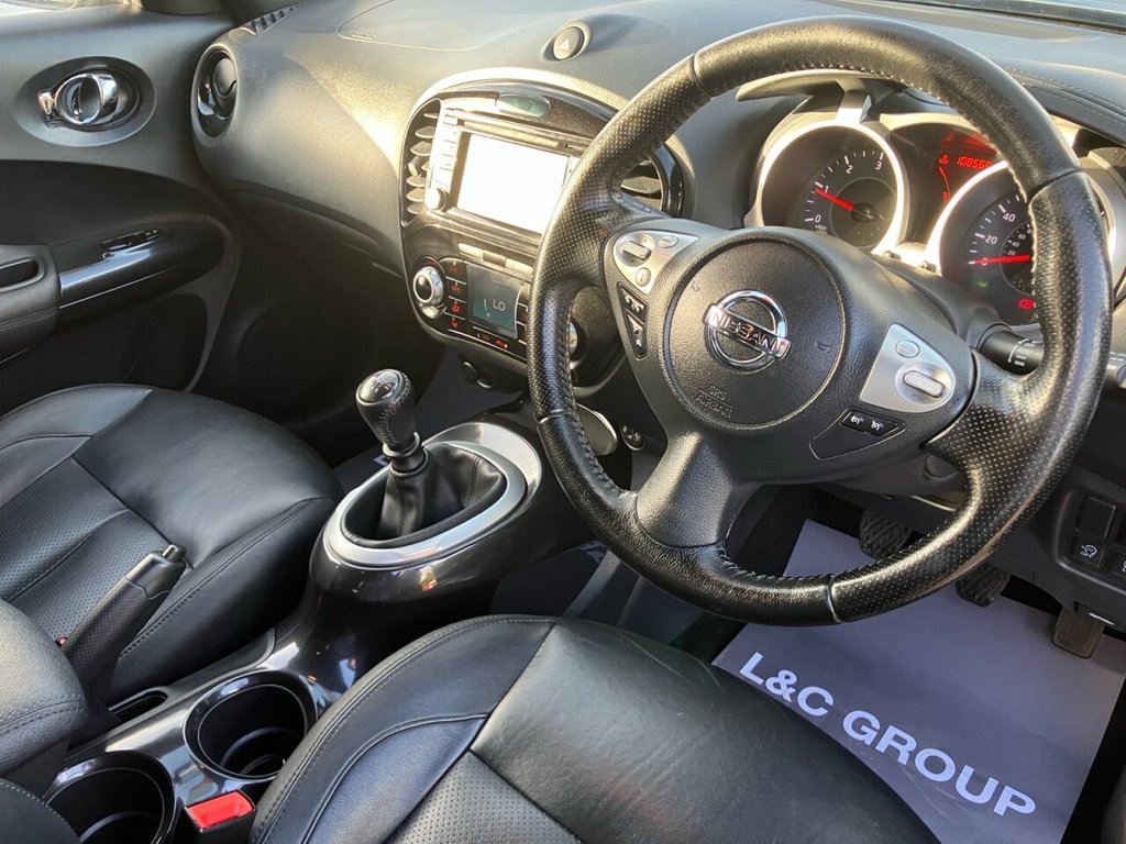 Used Nissan Juke 2016 for sale - 76396433: Photo 14