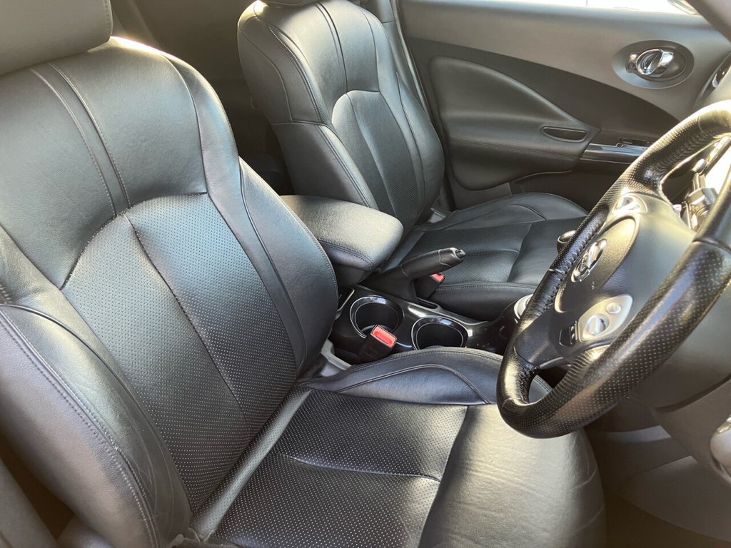 Used Nissan Juke 2016 for sale - 76396433: Photo 15