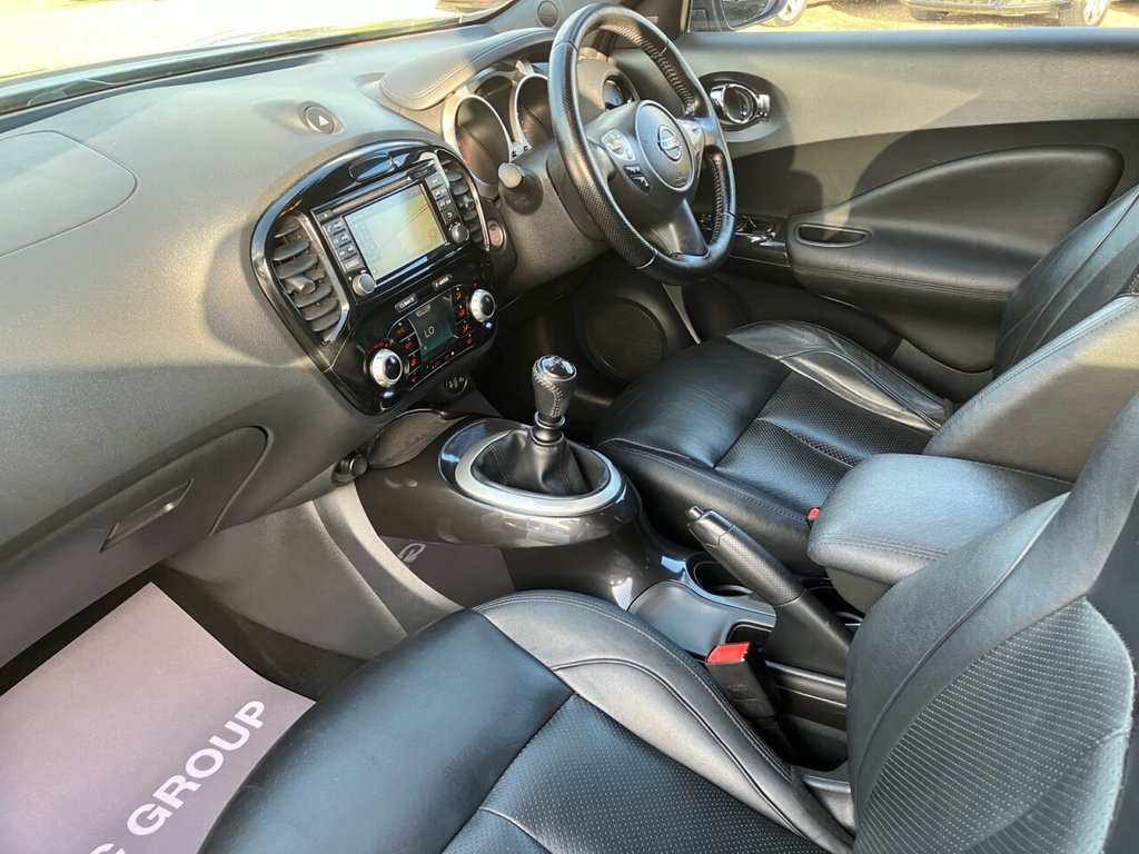 Used Nissan Juke 2016 for sale - 76396433: Photo 16