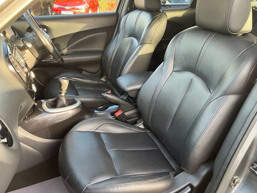 Used Nissan Juke 2016 for sale - 76396433: Photo 17