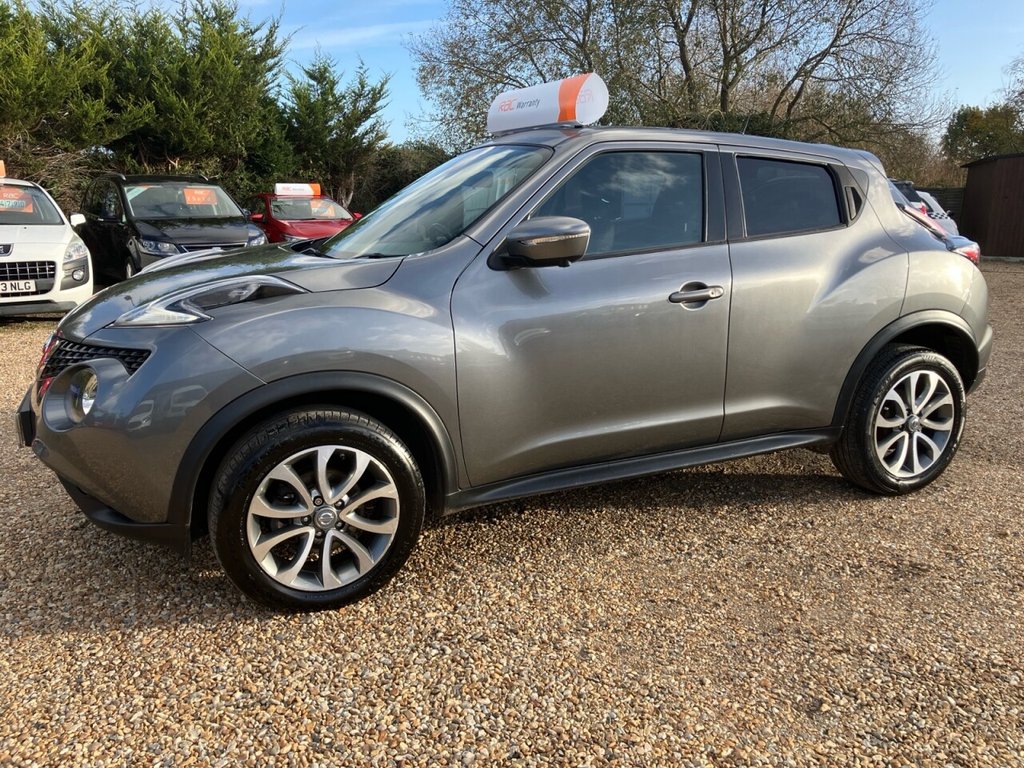 Used Nissan Juke 2016 for sale - 76396433: Photo 2