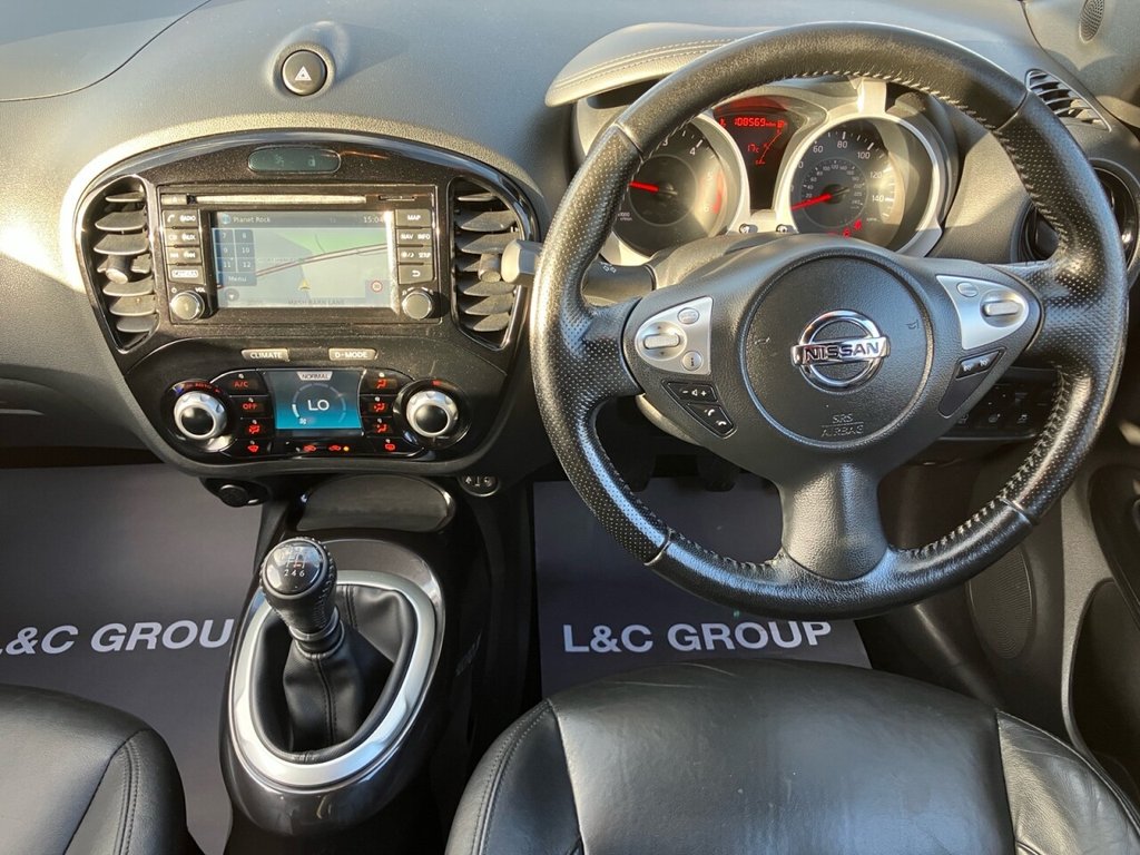 Used Nissan Juke 2016 for sale - 76396433: Photo 23