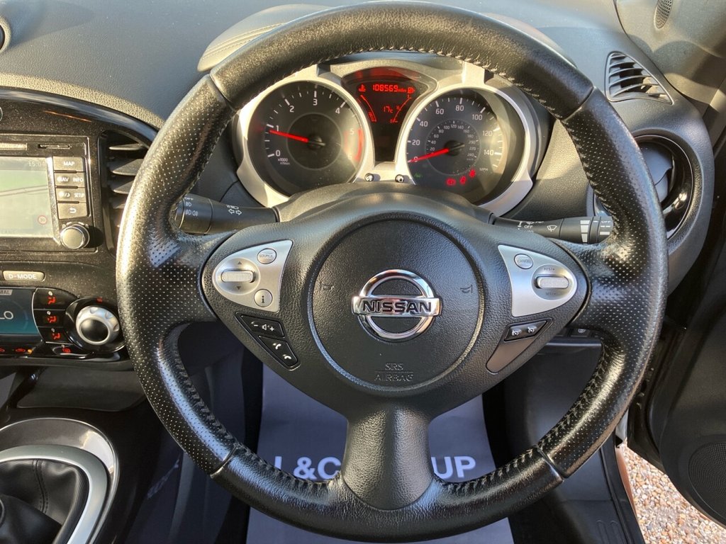 Used Nissan Juke 2016 for sale - 76396433: Photo 24