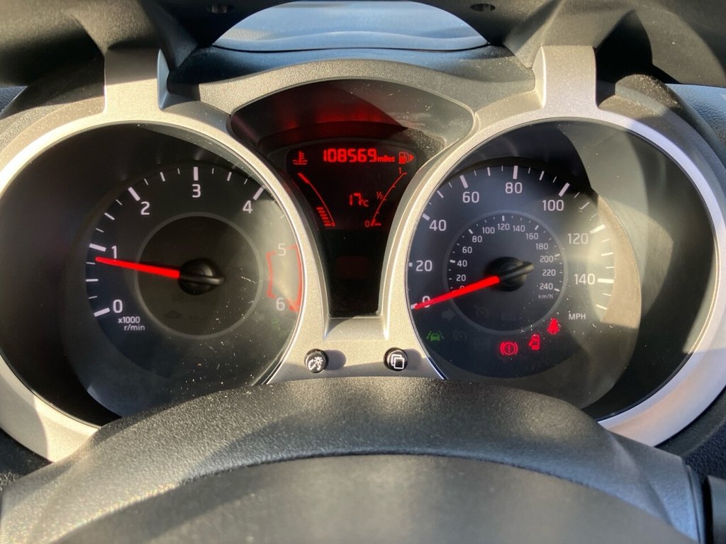 Used Nissan Juke 2016 for sale - 76396433: Photo 27