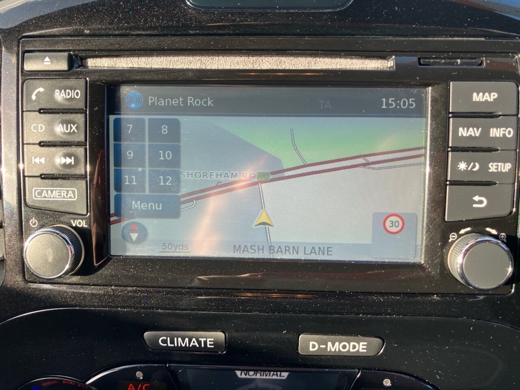 Used Nissan Juke 2016 for sale - 76396433: Photo 29