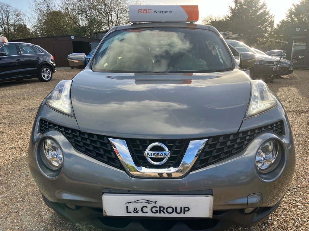 Used Nissan Juke 2016 for sale - 76396433: Photo 3