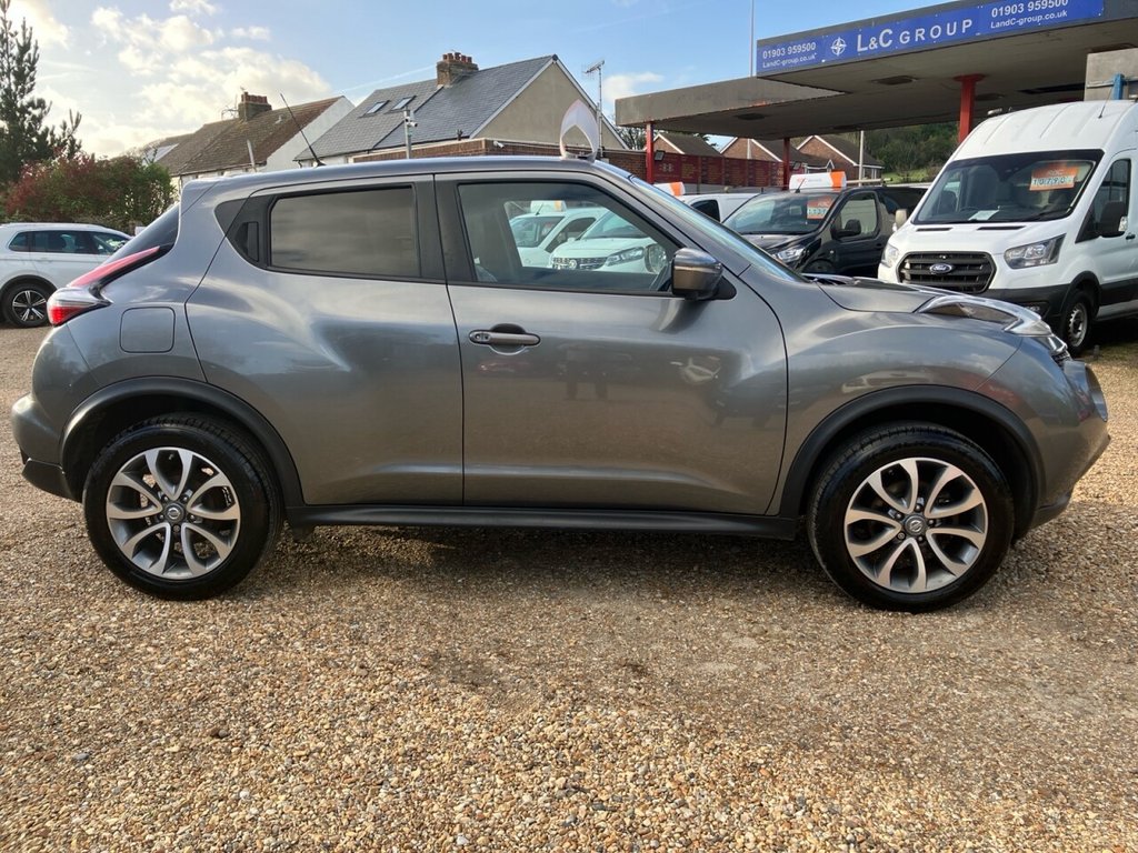 Used Nissan Juke 2016 for sale - 76396433: Photo 5