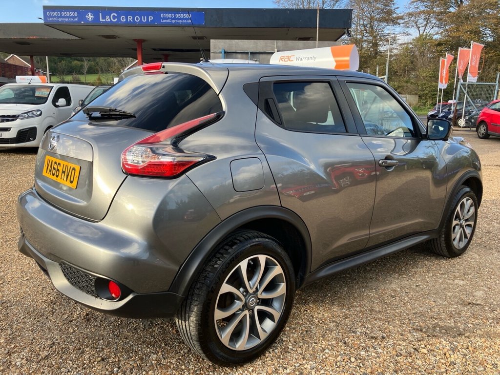 Used Nissan Juke 2016 for sale - 76396433: Photo 6