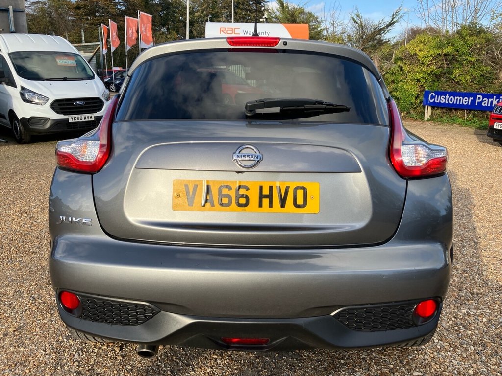 Used Nissan Juke 2016 for sale - 76396433: Photo 7