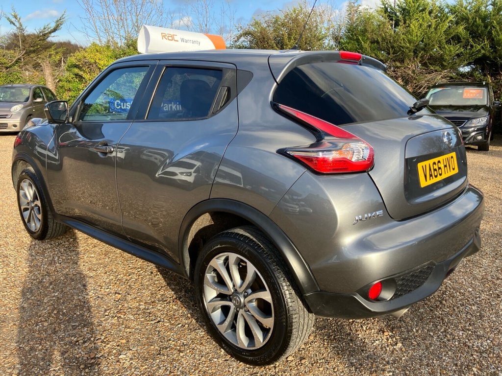 Used Nissan Juke 2016 for sale - 76396433: Photo 8