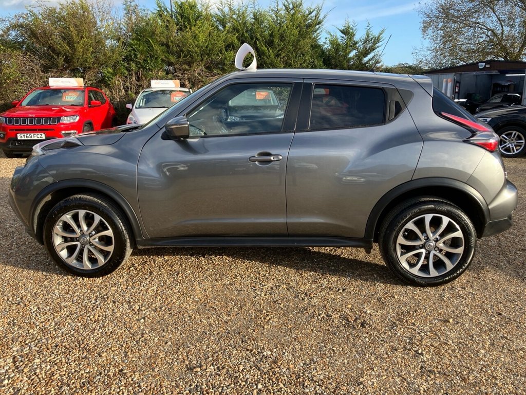Used Nissan Juke 2016 for sale - 76396433: Photo 9