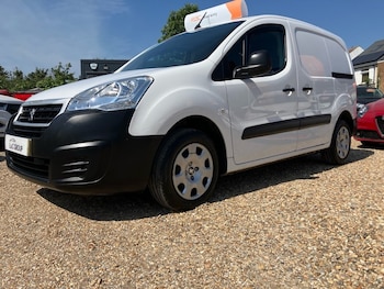 Used Peugeot Partner 2018 for sale - 79221929: Photo