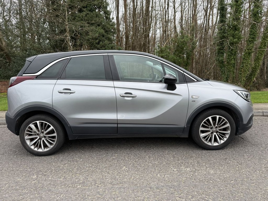 Used Vauxhall Crossland X 2020 for sale - 77703753: Photo 2