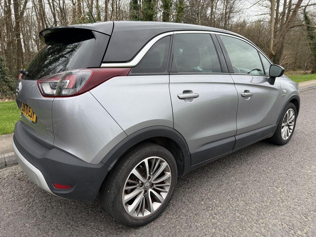 Used Vauxhall Crossland X 2020 for sale - 77703753: Photo 3