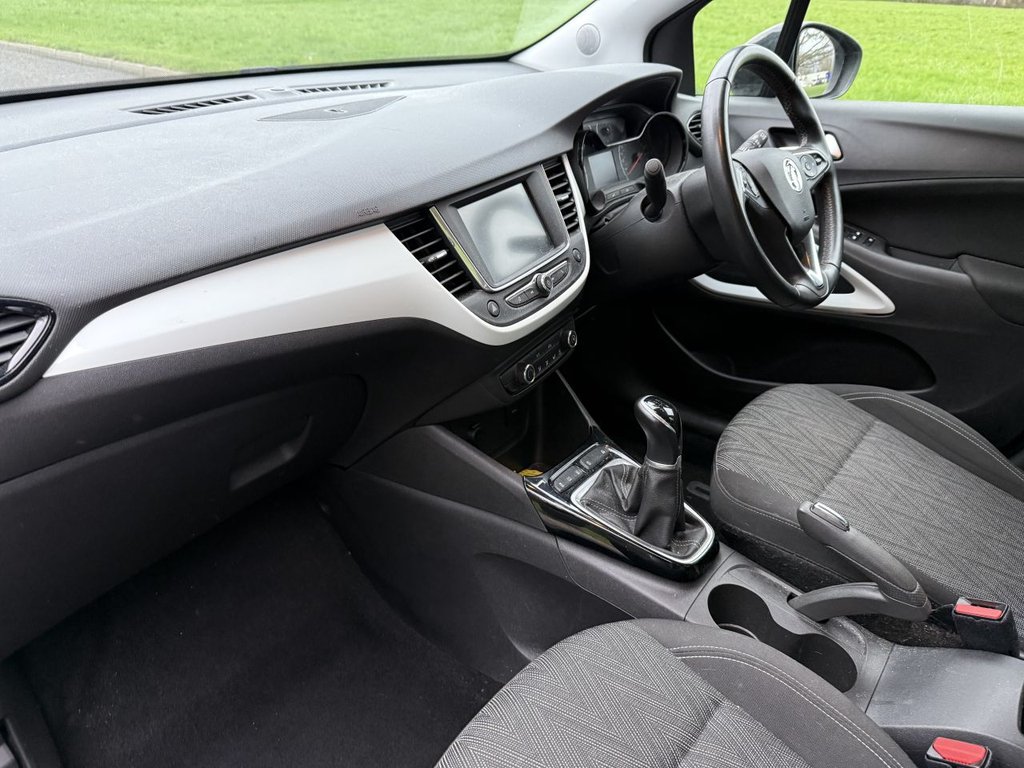 Used Vauxhall Crossland X 2020 for sale - 77703753: Photo 4