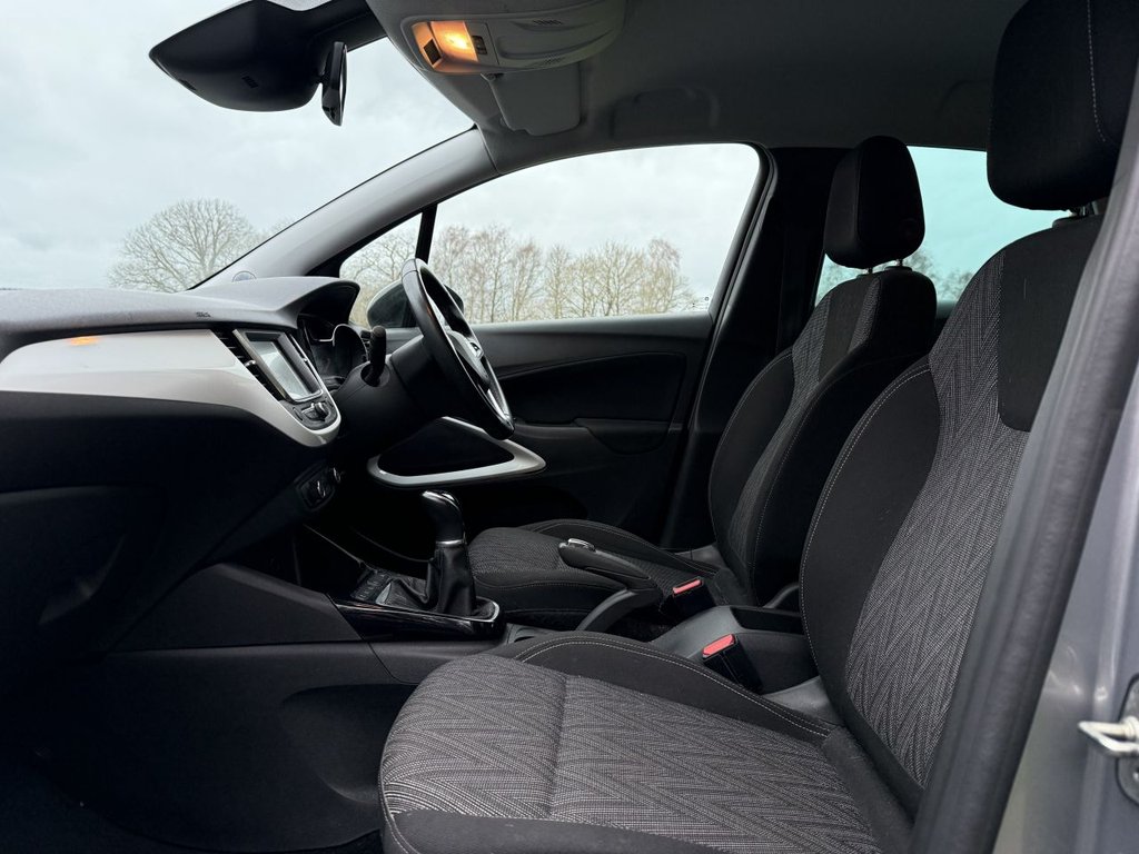 Used Vauxhall Crossland X 2020 for sale - 77703753: Photo 5