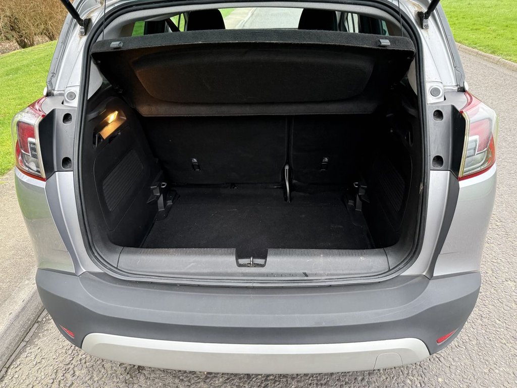 Used Vauxhall Crossland X 2020 for sale - 77703753: Photo 6