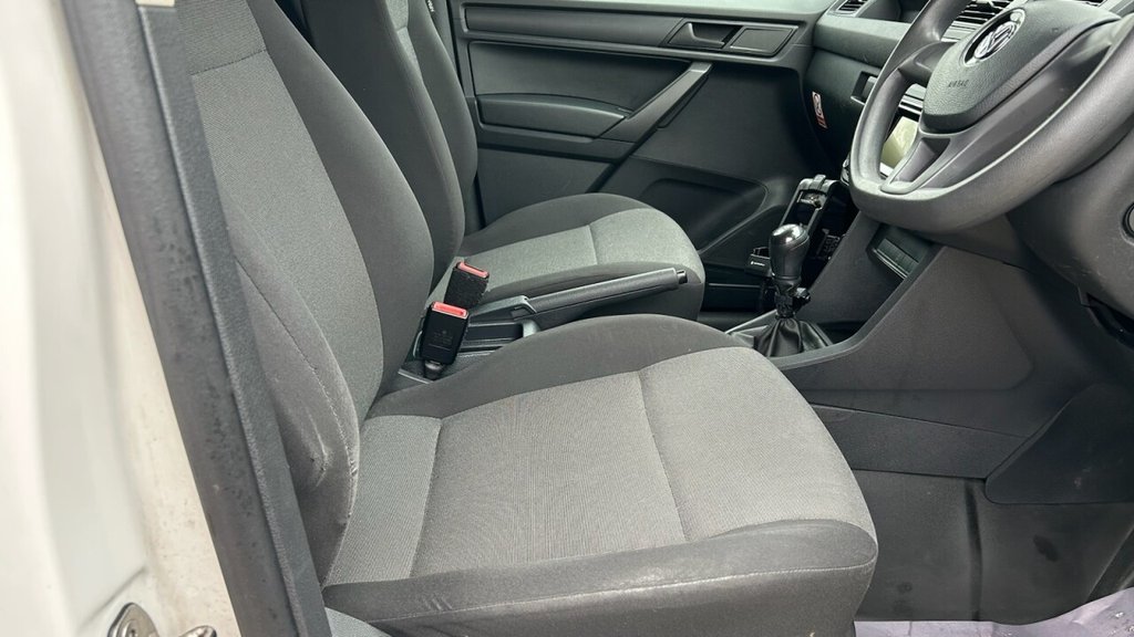 Used Volkswagen Caddy Maxi 2017 for sale - 77457496: Photo 15