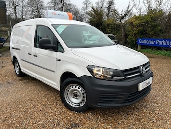 Volkswagen Caddy Maxi feature image