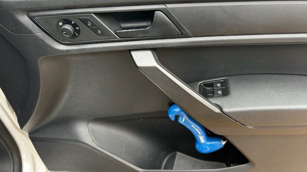 Used Volkswagen Caddy Maxi 2017 for sale - 77457496: Photo 23