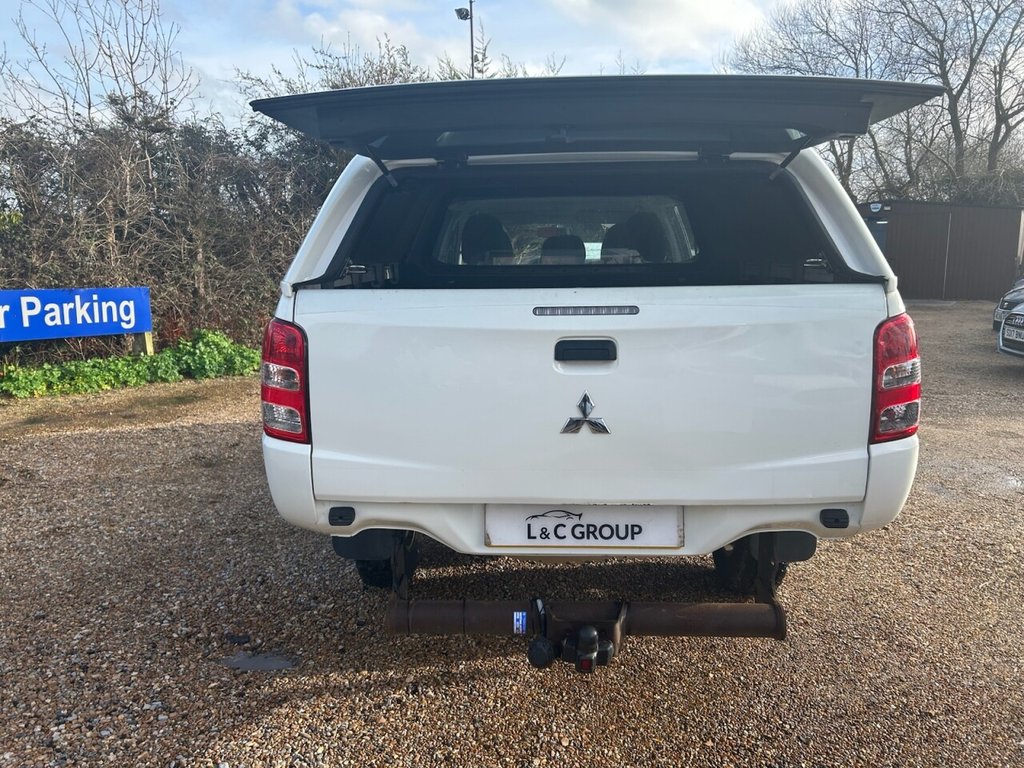 Used Mitsubishi L200 2018 for sale - 77280795: Photo 10