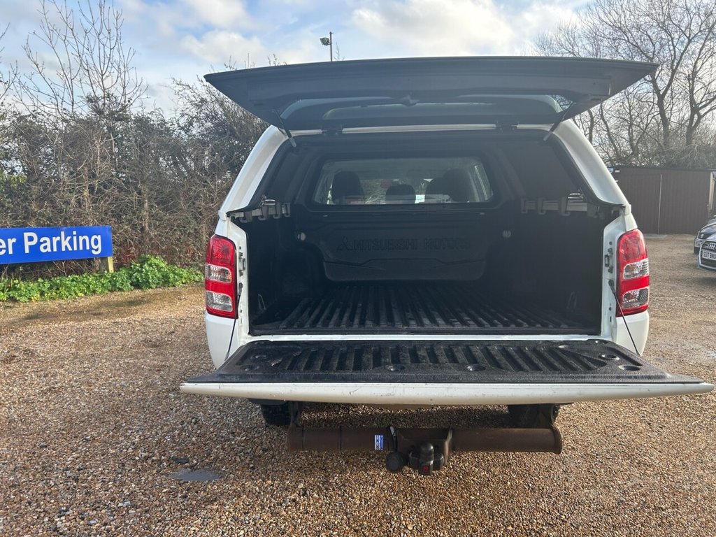 Used Mitsubishi L200 2018 for sale - 77280795: Photo 11