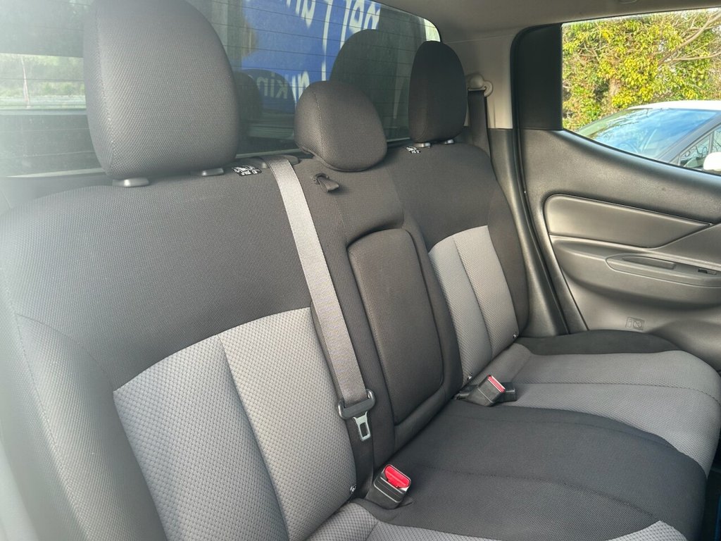 Used Mitsubishi L200 2018 for sale - 77280795: Photo 14