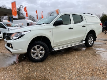 Used Mitsubishi L200 2018 for sale - 77280795: Photo