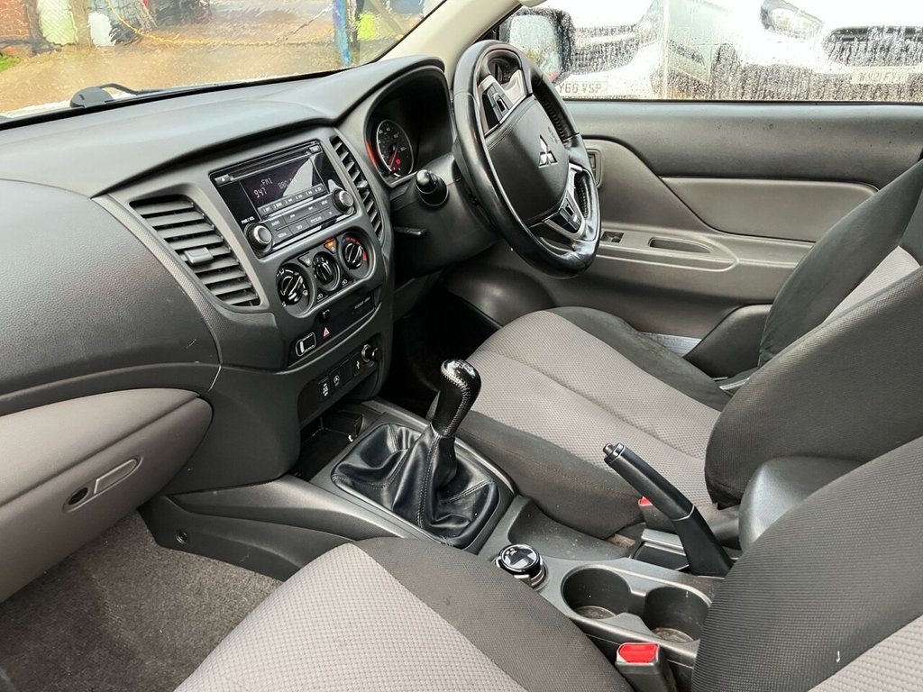 Used Mitsubishi L200 2018 for sale - 77280795: Photo 2
