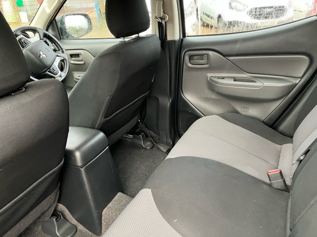 Used Mitsubishi L200 2018 for sale - 77280795: Photo 3