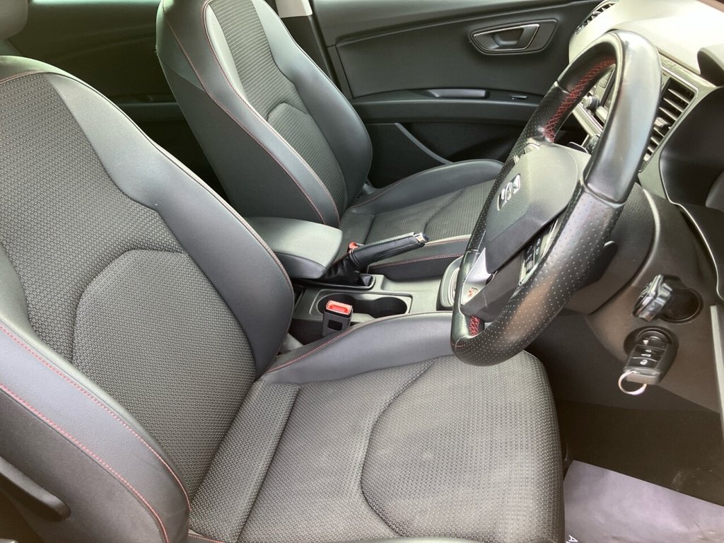 Used SEAT Leon 2015 for sale - 77534258: Photo 11