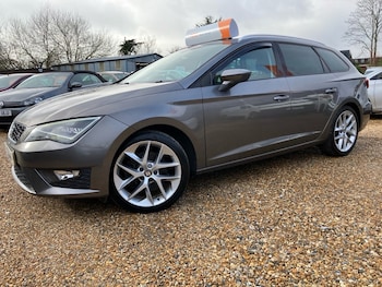SEAT Leon feature image