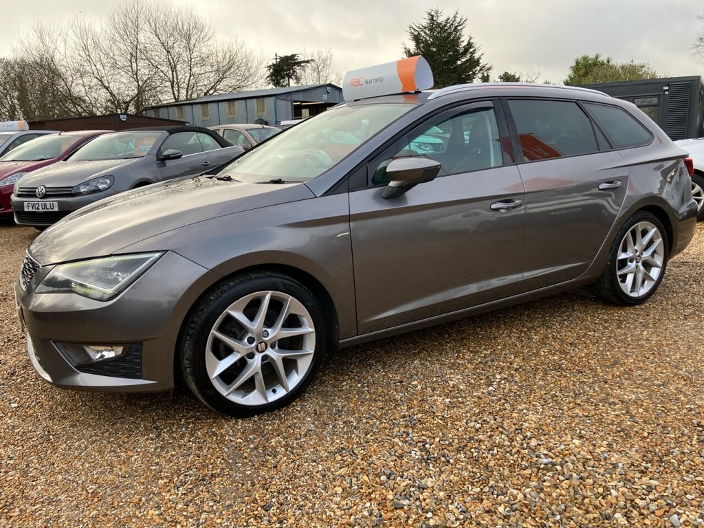 Used SEAT Leon 2015 for sale - 77534258: Photo 2