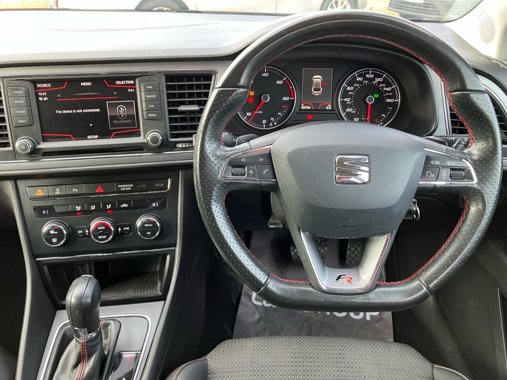 Used SEAT Leon 2015 for sale - 77534258: Photo 26