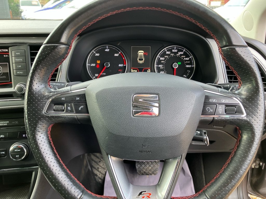 Used SEAT Leon 2015 for sale - 77534258: Photo 27