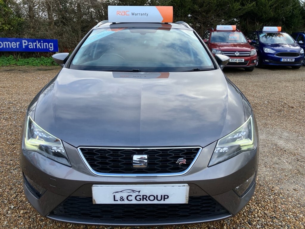 Used SEAT Leon 2015 for sale - 77534258: Photo 3