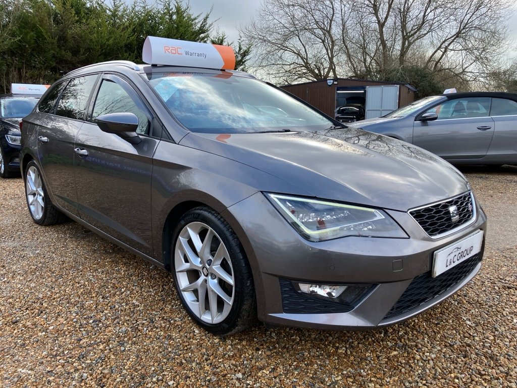 Used SEAT Leon 2015 for sale - 77534258: Photo 4