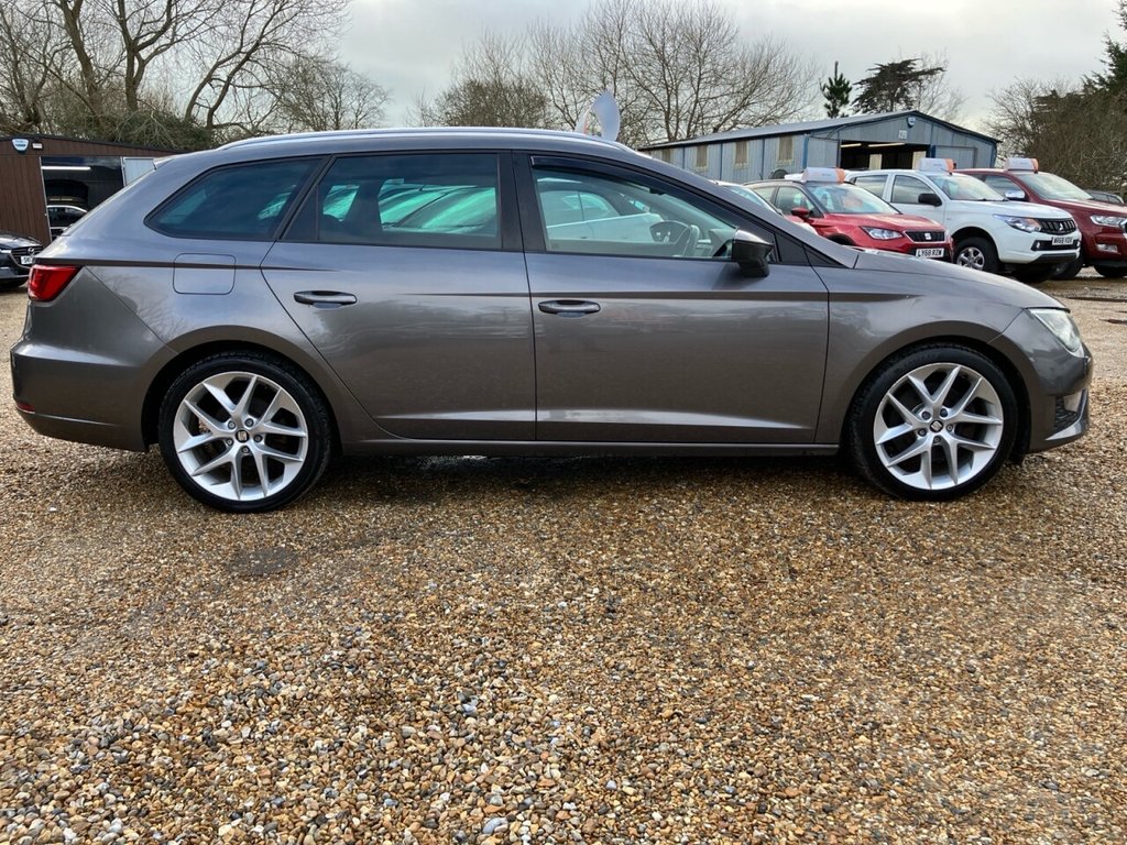 Used SEAT Leon 2015 for sale - 77534258: Photo 6