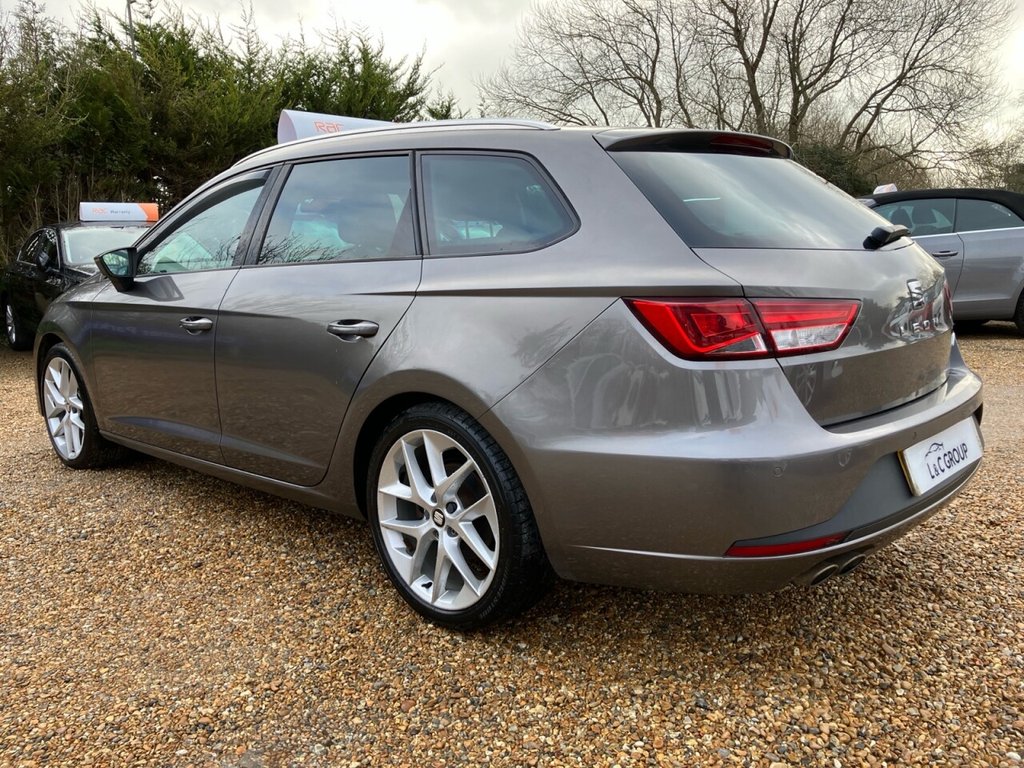 Used SEAT Leon 2015 for sale - 77534258: Photo 7