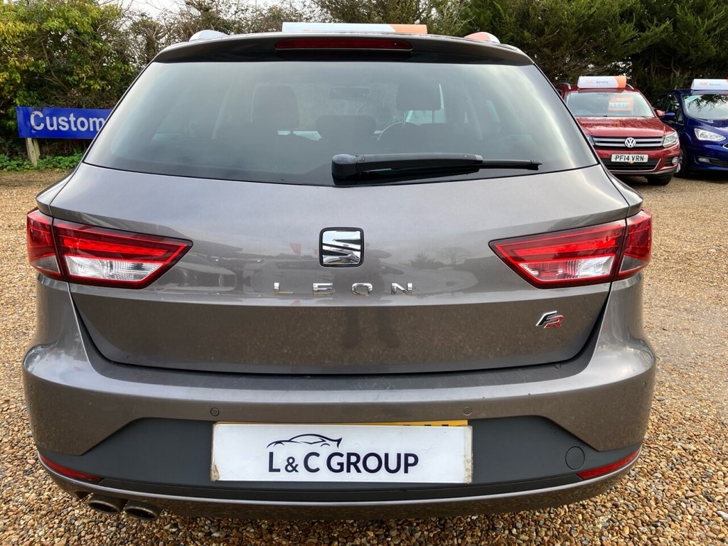 Used SEAT Leon 2015 for sale - 77534258: Photo 8