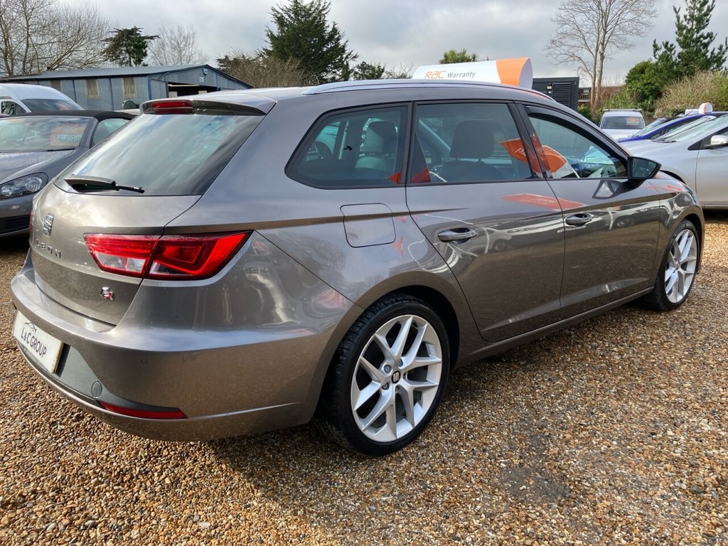 Used SEAT Leon 2015 for sale - 77534258: Photo 9