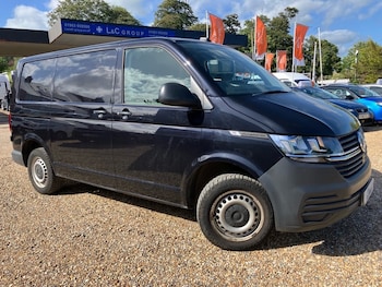 Used Volkswagen Transporter 2020 for sale - 78850828: Photo