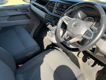 Used Volkswagen Transporter 2020 for sale - 78850828: Photo