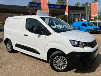 Used Peugeot Partner 2019 for sale - 74473374: Photo