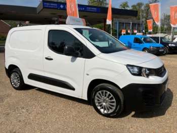 Used Peugeot Partner 2019 for sale - 74473374: Photo
