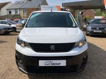 Used Peugeot Partner 2019 for sale - 74473374: Photo