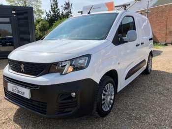 Used Peugeot Partner 2019 for sale - 74473374: Photo