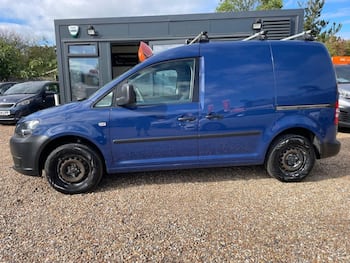 Used Volkswagen Caddy 2015 for sale - 79828987: Photo